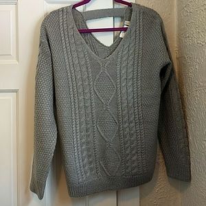 Stitch fix sweater!!!